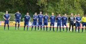 10. Spieltag LK: FC Saalfeld - FSV Schleiz