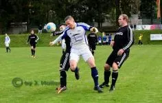 11. Spieltag LK: FSV Schleiz - 1. FC Greiz