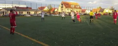 12. Spieltag LK: SV 09 Arnstadt - FSV Schleiz