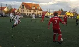 12. Spieltag LK: SV 09 Arnstadt - FSV Schleiz