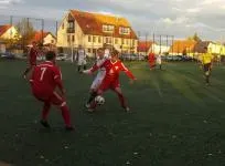 12. Spieltag LK: SV 09 Arnstadt - FSV Schleiz