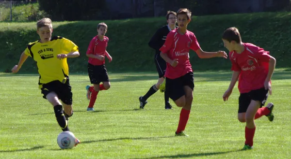 FSV C - SV Jena-Zwätzen