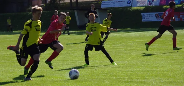 FSV C - SV Jena-Zwätzen