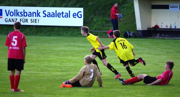 FSV C - SV Jena-Zwätzen