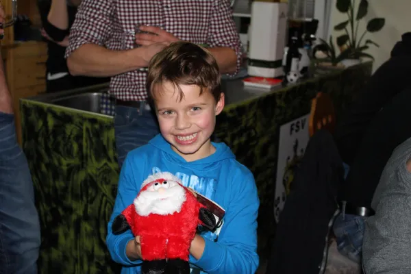 FSV Schleiz Weihnachtsfeier 2016 Teil I.