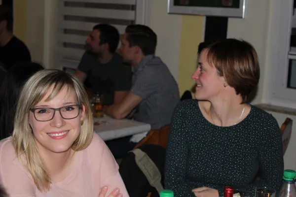 FSV Schleiz Weihnachtsfeier 2016 Teil I.