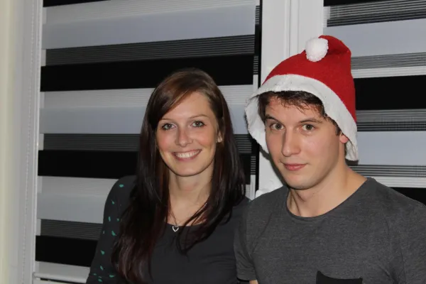 FSV Schleiz Weihnachtsfeier 2016 Teil I.