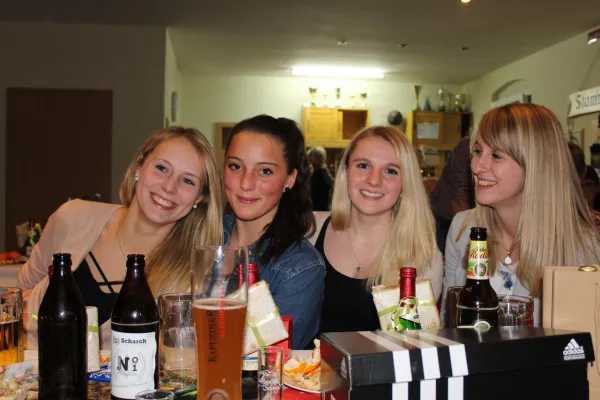 Fotos - FSV Schleiz Weihnachtsfeier 2016 Teil II.