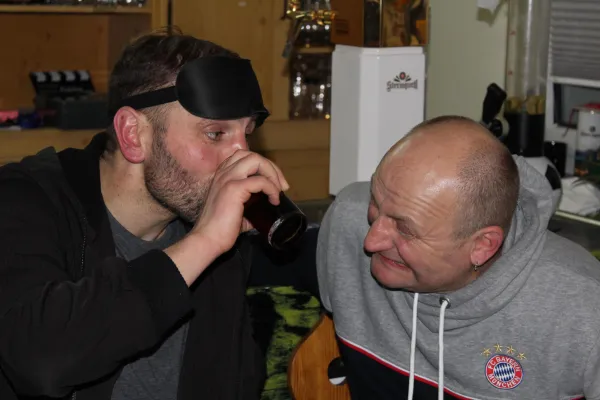 Fotos - FSV Schleiz Weihnachtsfeier 2016 Teil II.