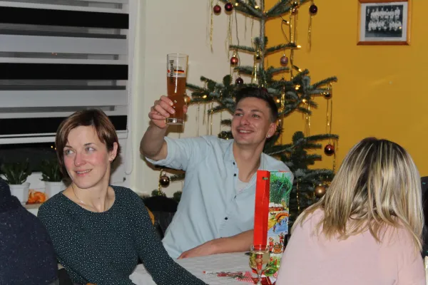 Fotos - FSV Schleiz Weihnachtsfeier 2016 Teil II.