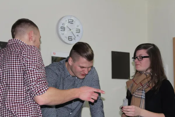 Fotos - FSV Schleiz Weihnachtsfeier 2016 Teil II.