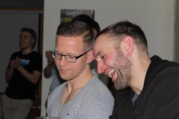 Fotos - FSV Schleiz Weihnachtsfeier 2016 Teil II.