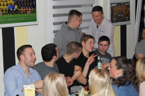Fotos - FSV Schleiz Weihnachtsfeier 2016 Teil II.