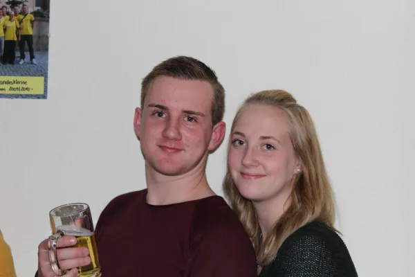 Fotos - FSV Schleiz Weihnachtsfeier 2016 Teil II.