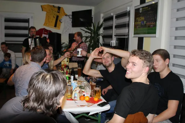 Fotos - FSV Schleiz Weihnachtsfeier 2016 Teil II.