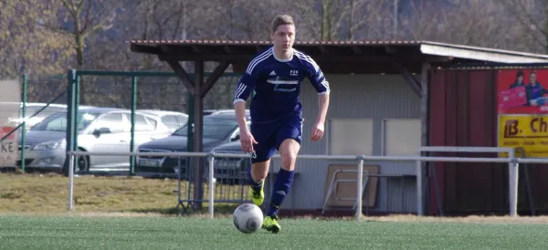 16. Spieltag LK: Blau-Weiß Neustadt - FSV Schleiz
