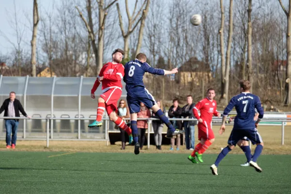 16. Spieltag LK: Blau-Weiß Neustadt - FSV Schleiz