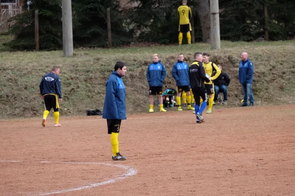 9. Spieltag KOL: FSV Schleiz II - SV Moßbach