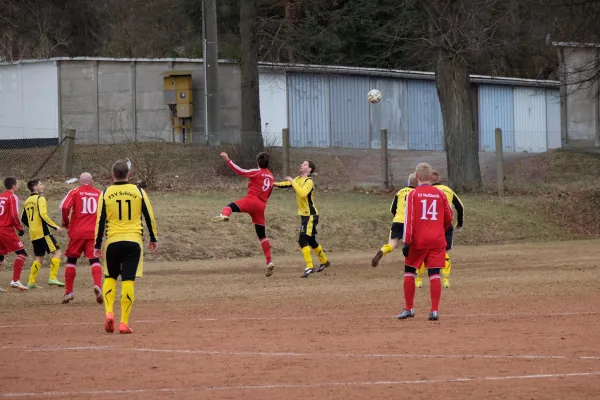 9. Spieltag KOL: FSV Schleiz II - SV Moßbach