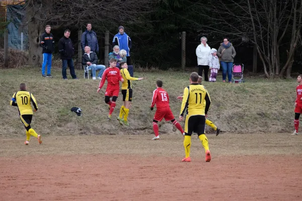 9. Spieltag KOL: FSV Schleiz II - SV Moßbach