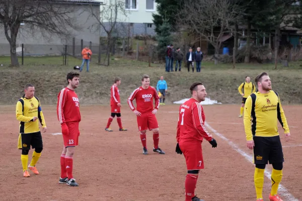 9. Spieltag KOL: FSV Schleiz II - SV Moßbach