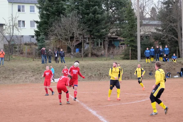 9. Spieltag KOL: FSV Schleiz II - SV Moßbach