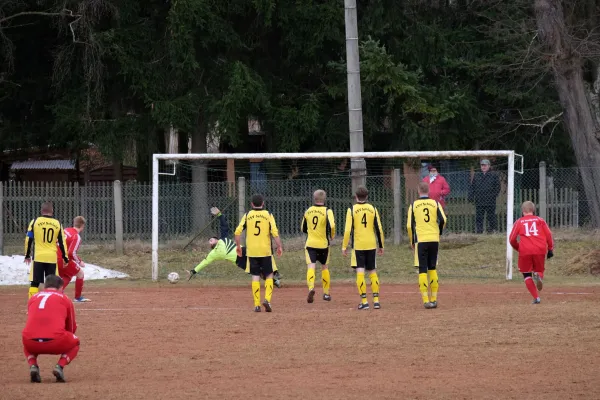 9. Spieltag KOL: FSV Schleiz II - SV Moßbach