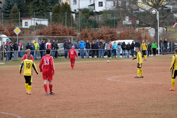 9. Spieltag KOL: FSV Schleiz II - SV Moßbach