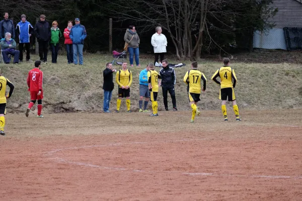 9. Spieltag KOL: FSV Schleiz II - SV Moßbach