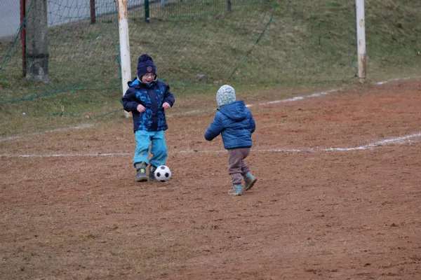 9. Spieltag KOL: FSV Schleiz II - SV Moßbach
