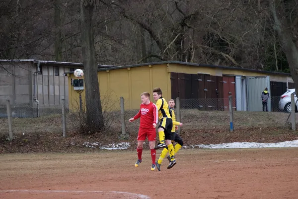 9. Spieltag KOL: FSV Schleiz II - SV Moßbach