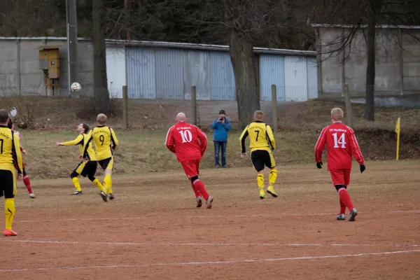 9. Spieltag KOL: FSV Schleiz II - SV Moßbach