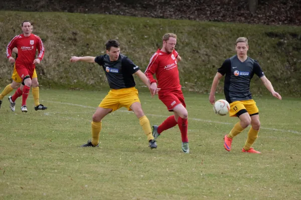 17. Spieltag LK: FSV Schleiz - FSV BW Stadtilm