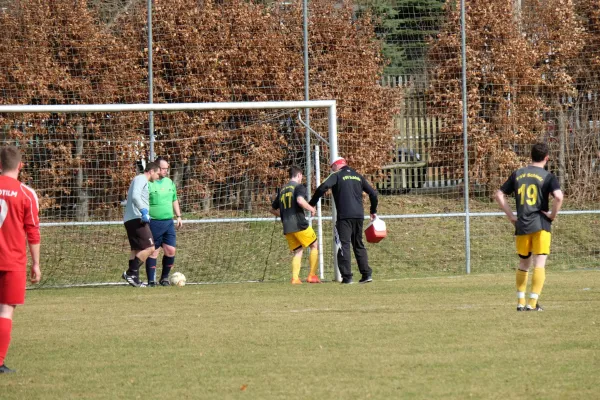 17. Spieltag LK: FSV Schleiz - FSV BW Stadtilm