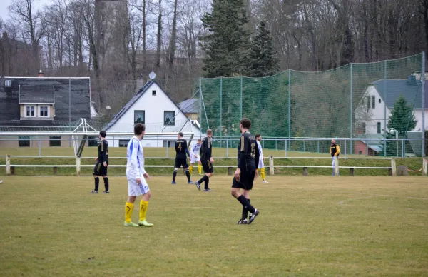 17. Spieltag KOL: FSV Schleiz II- SV 1910 Kahla II