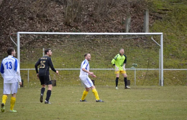 17. Spieltag KOL: FSV Schleiz II- SV 1910 Kahla II