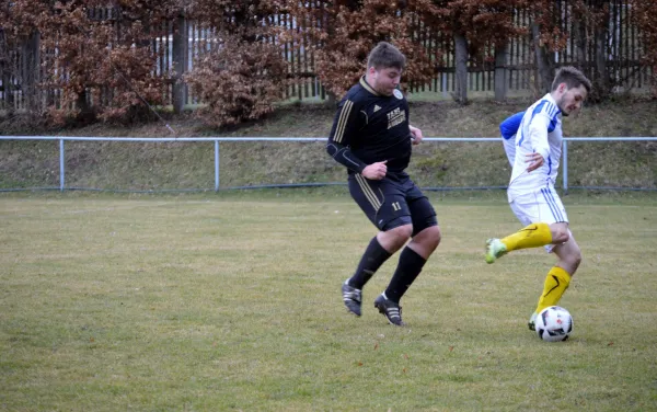 17. Spieltag KOL: FSV Schleiz II- SV 1910 Kahla II