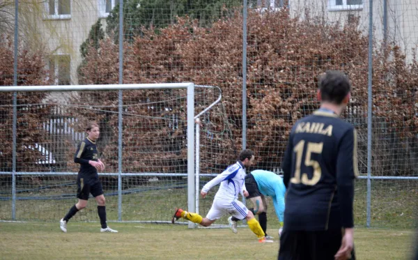 17. Spieltag KOL: FSV Schleiz II- SV 1910 Kahla II