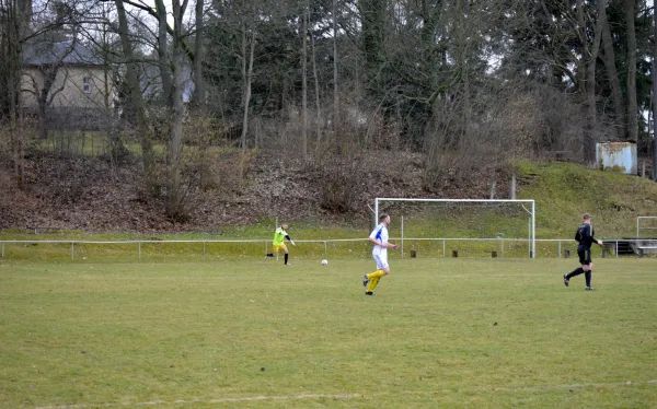 17. Spieltag KOL: FSV Schleiz II- SV 1910 Kahla II