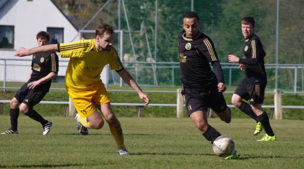 19. Spieltag LK: FSV Schleiz - SV 1910 Kahla