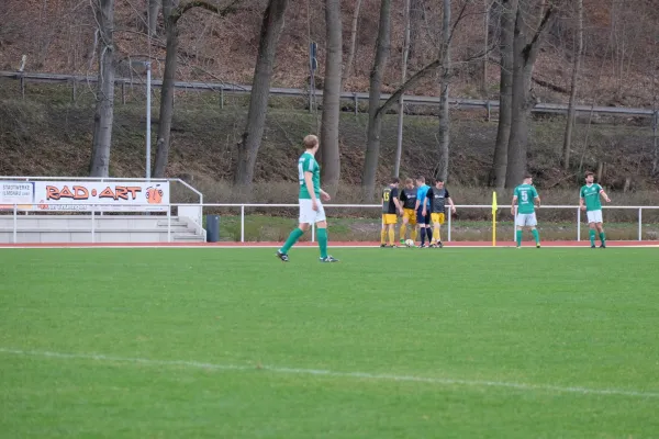 20. Spieltag LK: SV Germania Ilmenau - FSV Schleiz