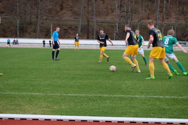 20. Spieltag LK: SV Germania Ilmenau - FSV Schleiz