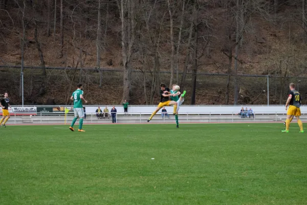 20. Spieltag LK: SV Germania Ilmenau - FSV Schleiz