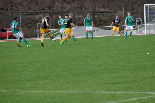 20. Spieltag LK: SV Germania Ilmenau - FSV Schleiz