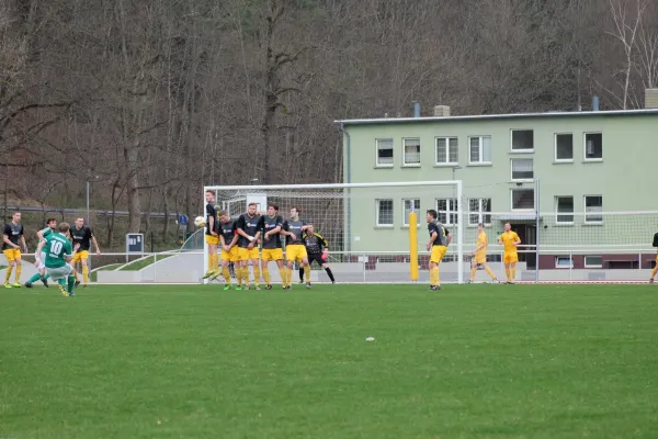 20. Spieltag LK: SV Germania Ilmenau - FSV Schleiz