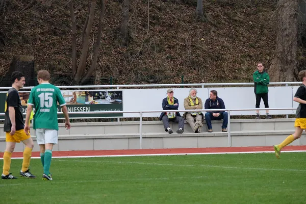 20. Spieltag LK: SV Germania Ilmenau - FSV Schleiz
