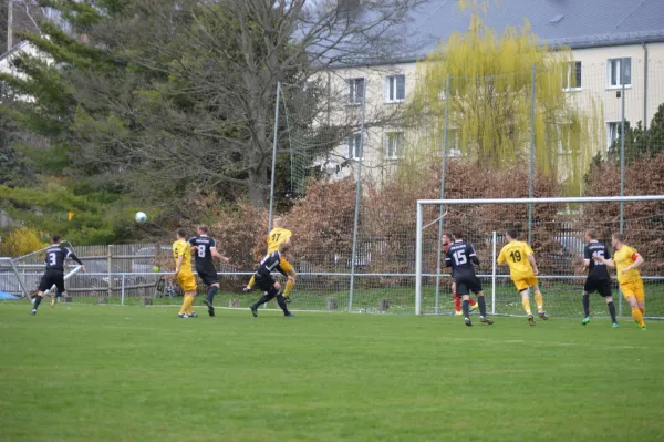 21. Spieltag LK: FSV Schleiz -  SV Jena-Zwätzen
