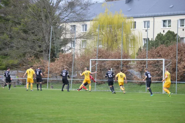 21. Spieltag LK: FSV Schleiz -  SV Jena-Zwätzen