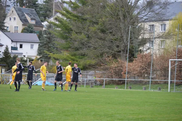 21. Spieltag LK: FSV Schleiz -  SV Jena-Zwätzen
