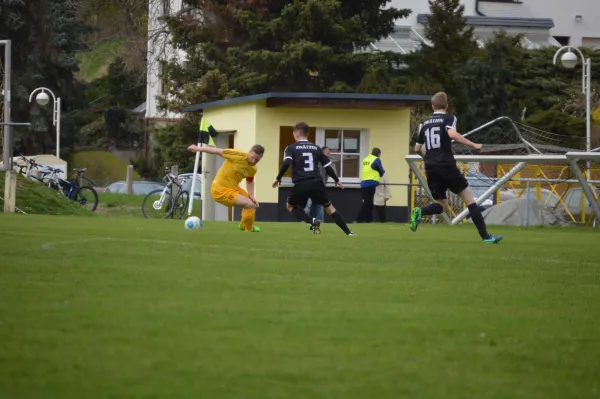 21. Spieltag LK: FSV Schleiz -  SV Jena-Zwätzen